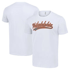 NHL Philadelphia Flyers Starter Tailsweep T-Shirt - White