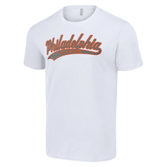 NHL Philadelphia Flyers Starter Tailsweep T-Shirt - White