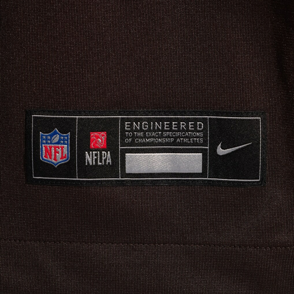 Mohamoud Diabate Cleveland Browns Team Game Jersey Brown