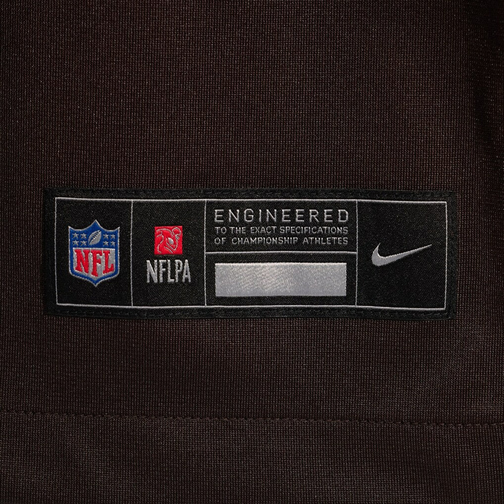 Mohamoud Diabate Cleveland Browns Team Game Jersey Brown