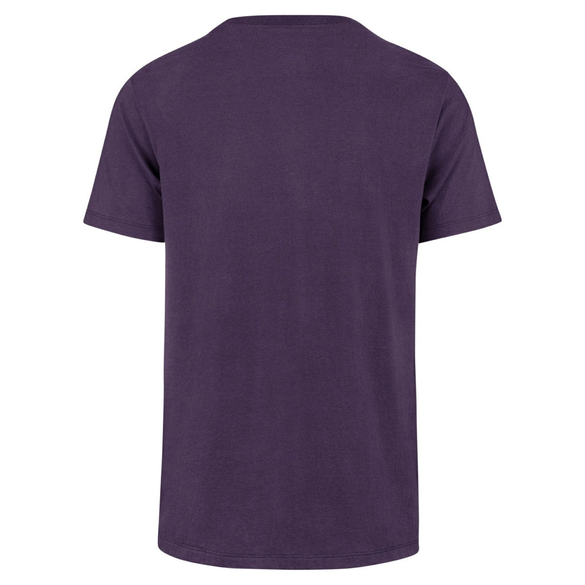 Devin Booker Phoenix Suns '47 Player Logo Vintage T-Shirt Purple
