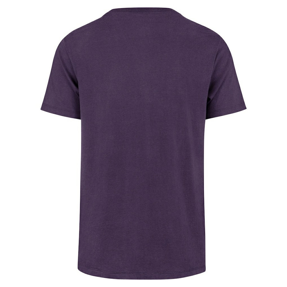 LaMelo Ball Charlotte Hornets '47 Player Logo Vintage T-Shirt Purple