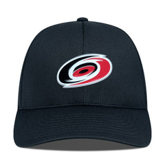 NHL Carolina Hurricanes Levelwear Zephyr Adjustable Hat - Black
