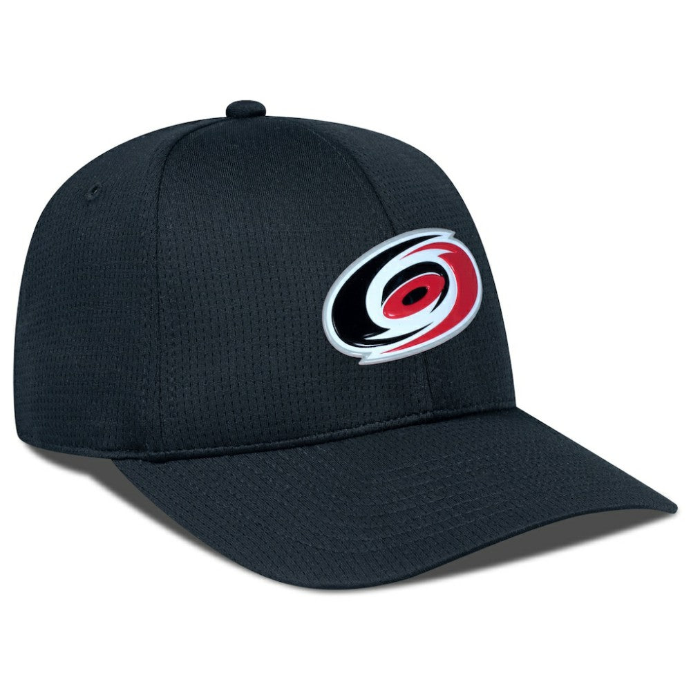 NHL Carolina Hurricanes Levelwear Zephyr Adjustable Hat - Black