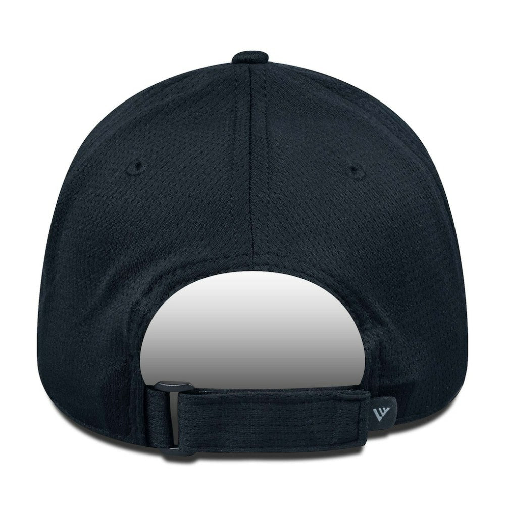 NHL Chicago Blackhawks Levelwear Zephyr Adjustable Hat - Black