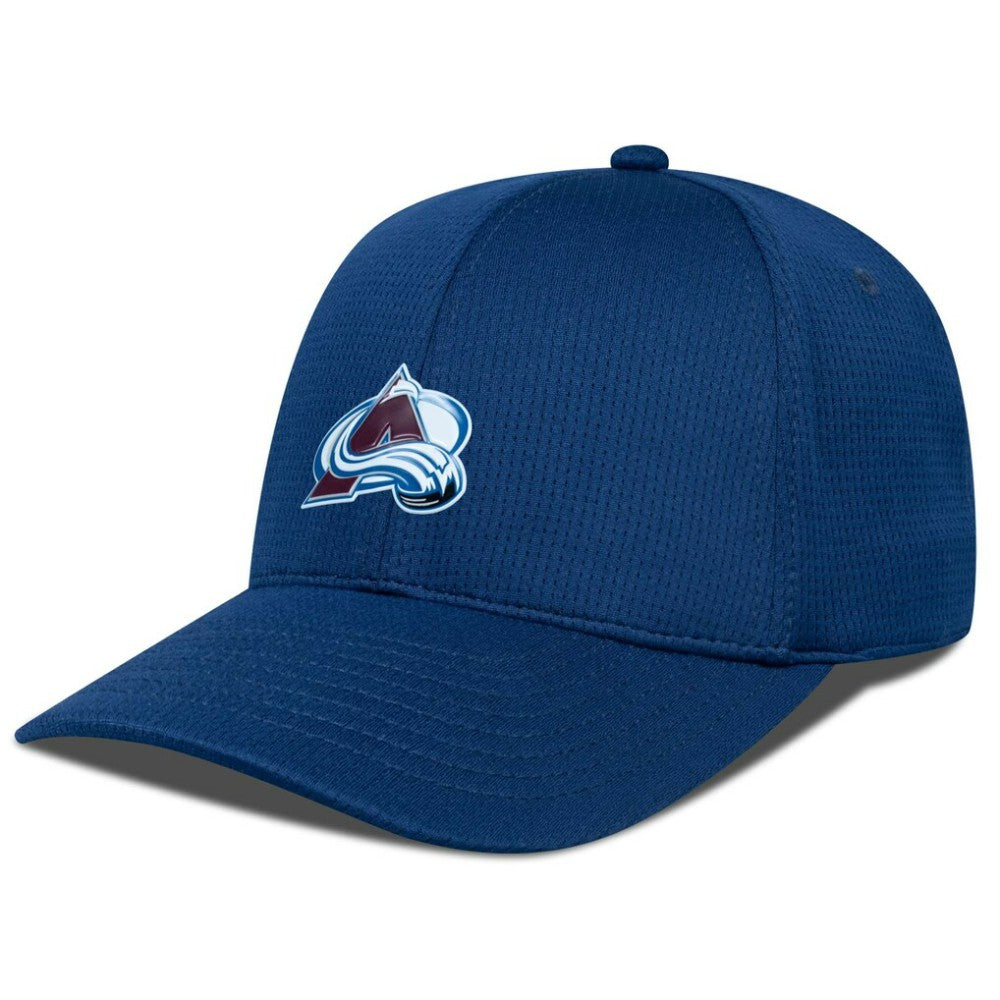 NHL Colorado Avalanche Levelwear Zephyr Adjustable Hat - Navy