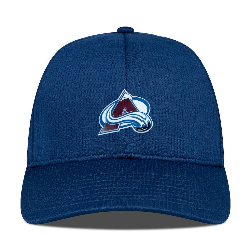 NHL Colorado Avalanche Levelwear Zephyr Adjustable Hat - Navy