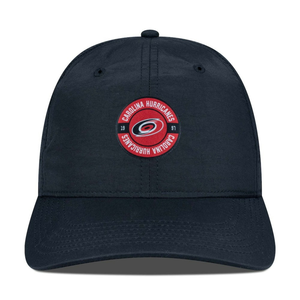 NHL Carolina Hurricanes Levelwear Women's Haven Adjustable Hat - Black