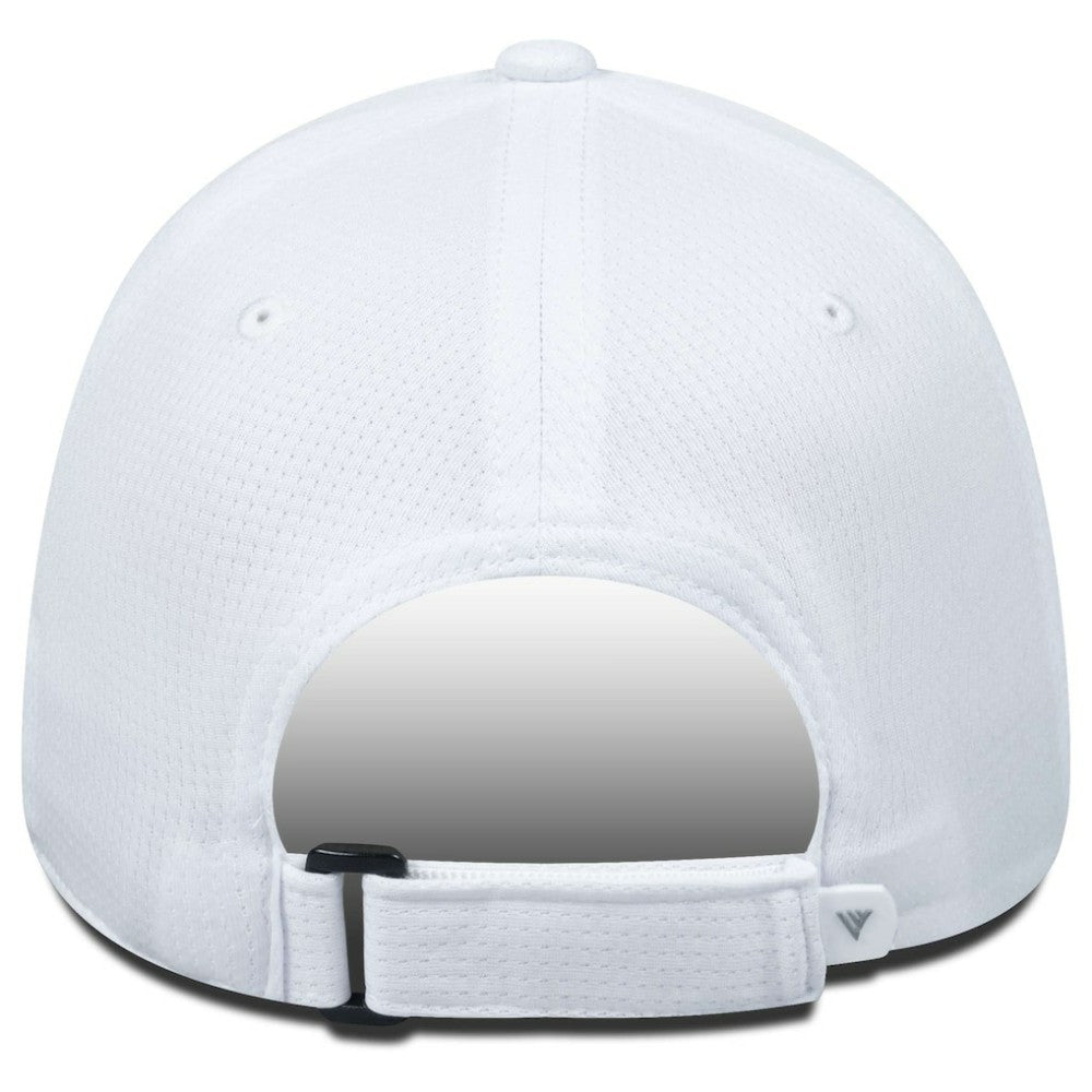 NHL New York Rangers Levelwear Zephyr Adjustable Hat - White
