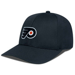 NHL Philadelphia Flyers Levelwear Zephyr Adjustable Hat - Black