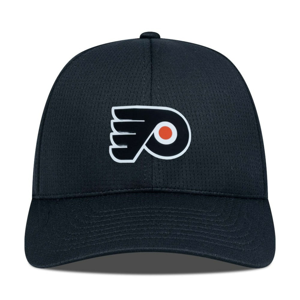 NHL Philadelphia Flyers Levelwear Zephyr Adjustable Hat - Black