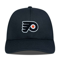NHL Philadelphia Flyers Levelwear Zephyr Adjustable Hat - Black
