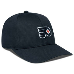 NHL Philadelphia Flyers Levelwear Zephyr Adjustable Hat - Black