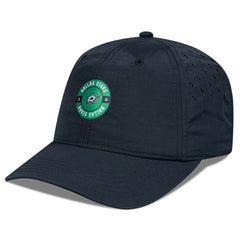 NHL Dallas Stars Levelwear Women's Haven Adjustable Hat - Black