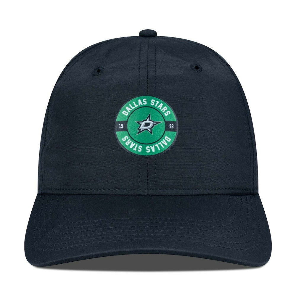 NHL Dallas Stars Levelwear Women's Haven Adjustable Hat - Black