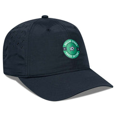 NHL Dallas Stars Levelwear Women's Haven Adjustable Hat - Black