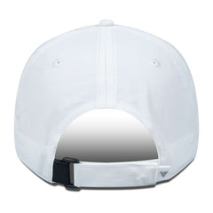 NHL Edmonton Oilers Levelwear Women's Haven Adjustable Hat - White