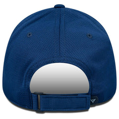 NHL Vancouver Canucks Levelwear Zephyr Adjustable Hat - Navy