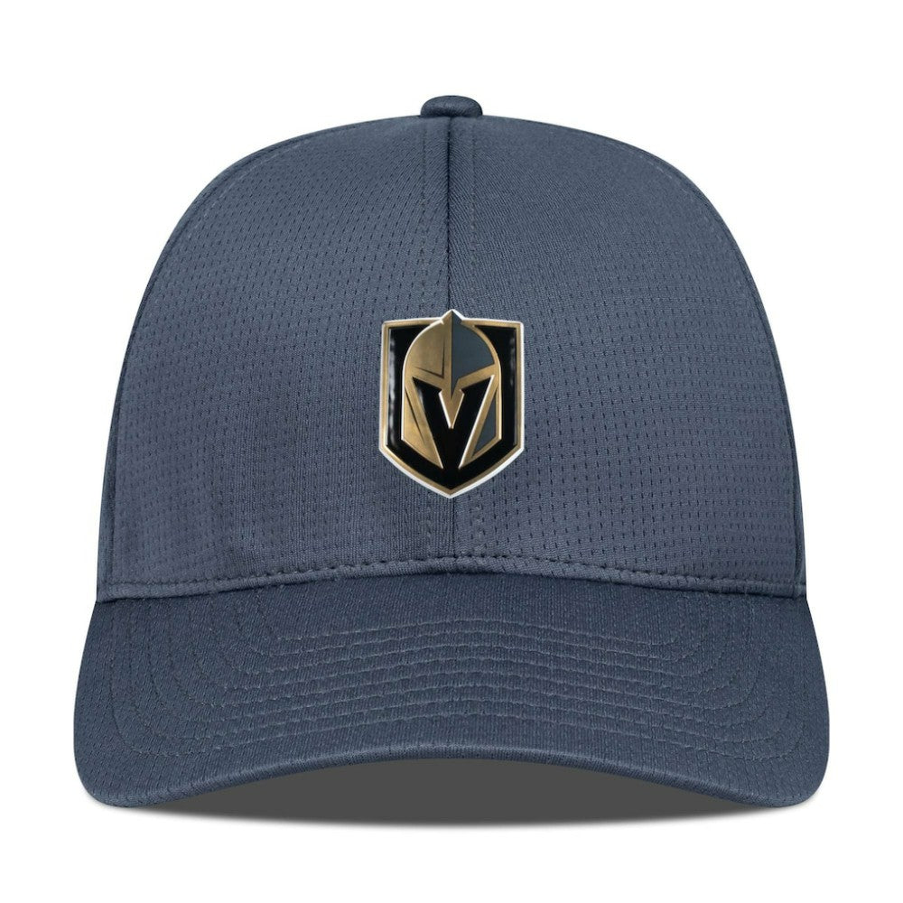NHL Vegas Golden Knights Levelwear Zephyr Adjustable Hat - Charcoal