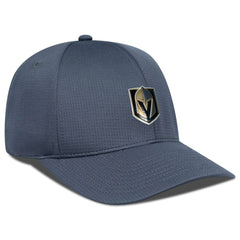 NHL Vegas Golden Knights Levelwear Zephyr Adjustable Hat - Charcoal