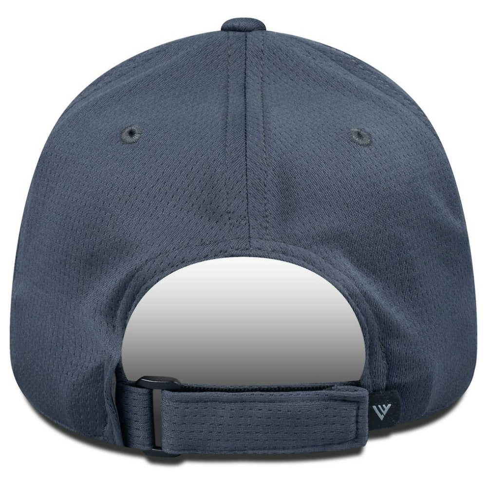 NHL Vegas Golden Knights Levelwear Zephyr Adjustable Hat - Charcoal