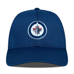 NHL Winnipeg Jets Levelwear Zephyr Adjustable Hat - Navy