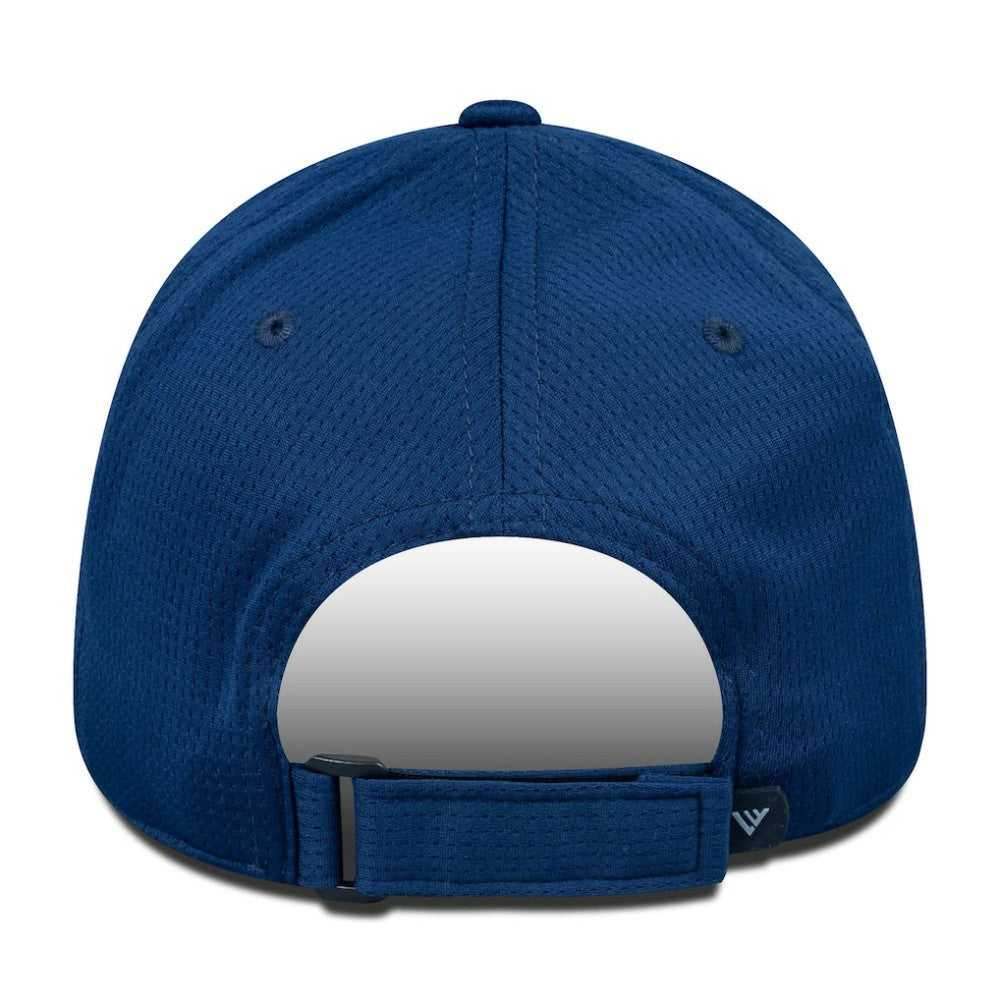 NHL Winnipeg Jets Levelwear Zephyr Adjustable Hat - Navy
