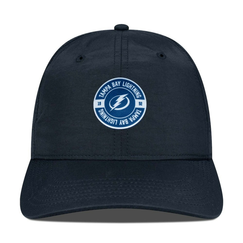 NHL Tampa Bay Lightning Levelwear Women's Haven Adjustable Hat - Black