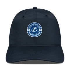 NHL Tampa Bay Lightning Levelwear Women's Haven Adjustable Hat - Black