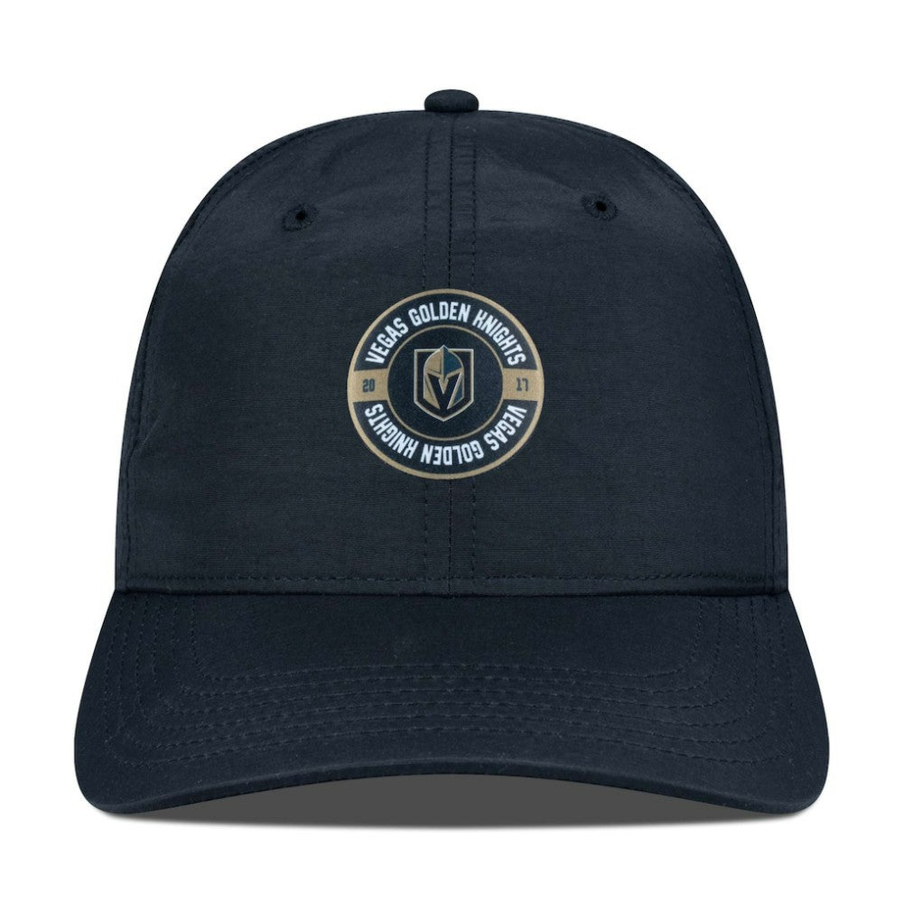 NHL Vegas Golden Knights Levelwear Women's Haven Adjustable Hat - Black