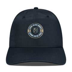 NHL Vegas Golden Knights Levelwear Women's Haven Adjustable Hat - Black