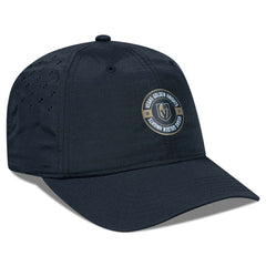 NHL Vegas Golden Knights Levelwear Women's Haven Adjustable Hat - Black