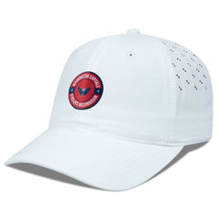 NHL Washington Capitals Levelwear Women's Haven Adjustable Hat - White