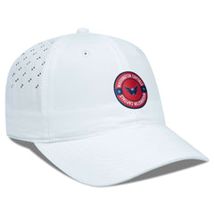 NHL Washington Capitals Levelwear Women's Haven Adjustable Hat - White