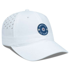 NHL Winnipeg Jets Levelwear Women's Haven Adjustable Hat - White