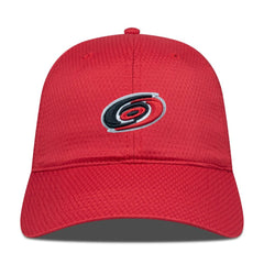 NHL Carolina Hurricanes Levelwear Matrix Adjustable Hat - Red
