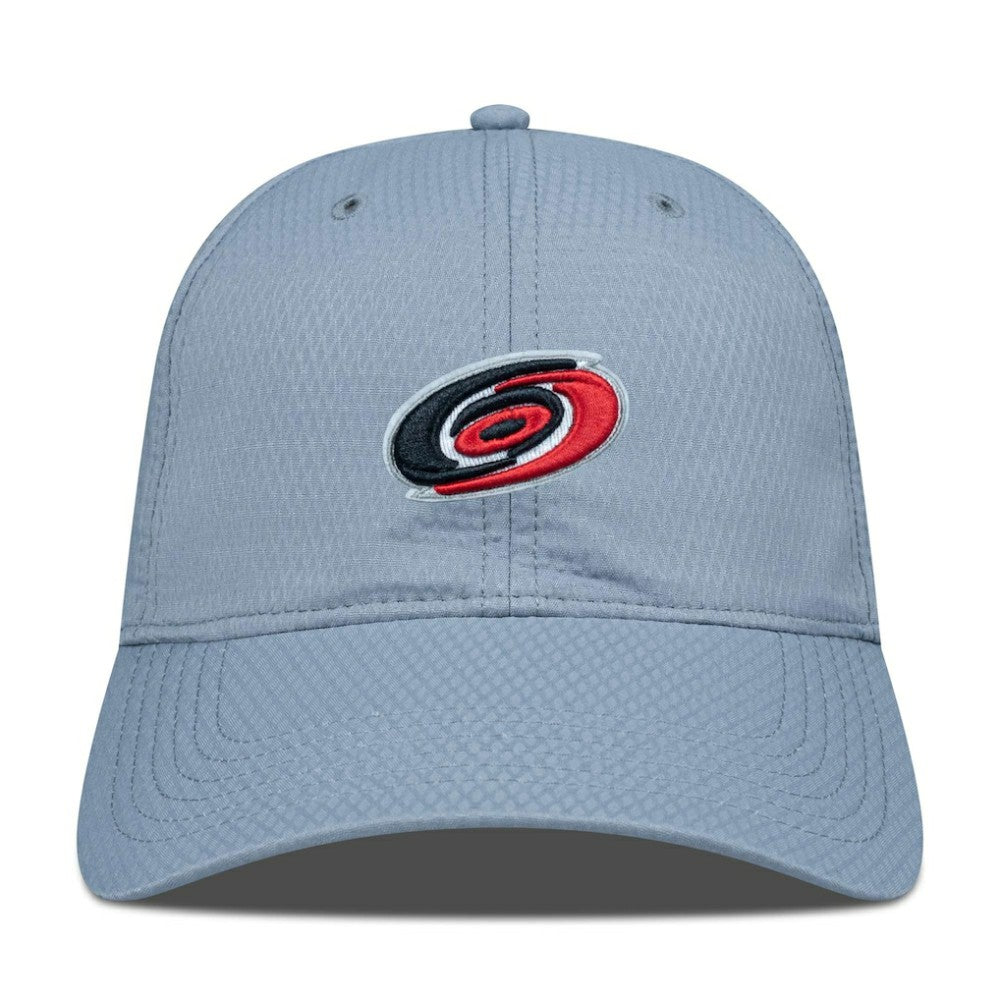 NHL Carolina Hurricanes Levelwear Matrix Adjustable Hat - Gray