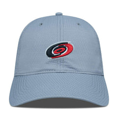 NHL Carolina Hurricanes Levelwear Matrix Adjustable Hat - Gray
