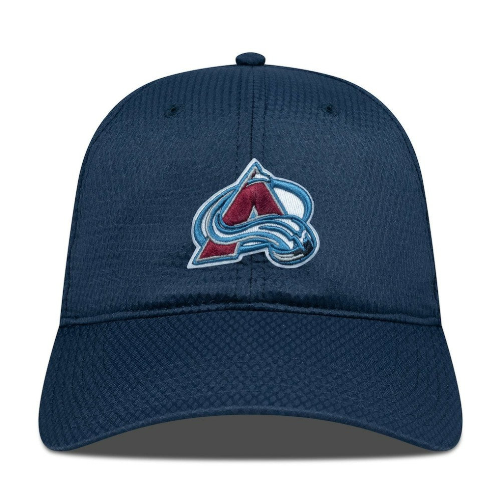 NHL Colorado Avalanche Levelwear Matrix Adjustable Hat - Navy