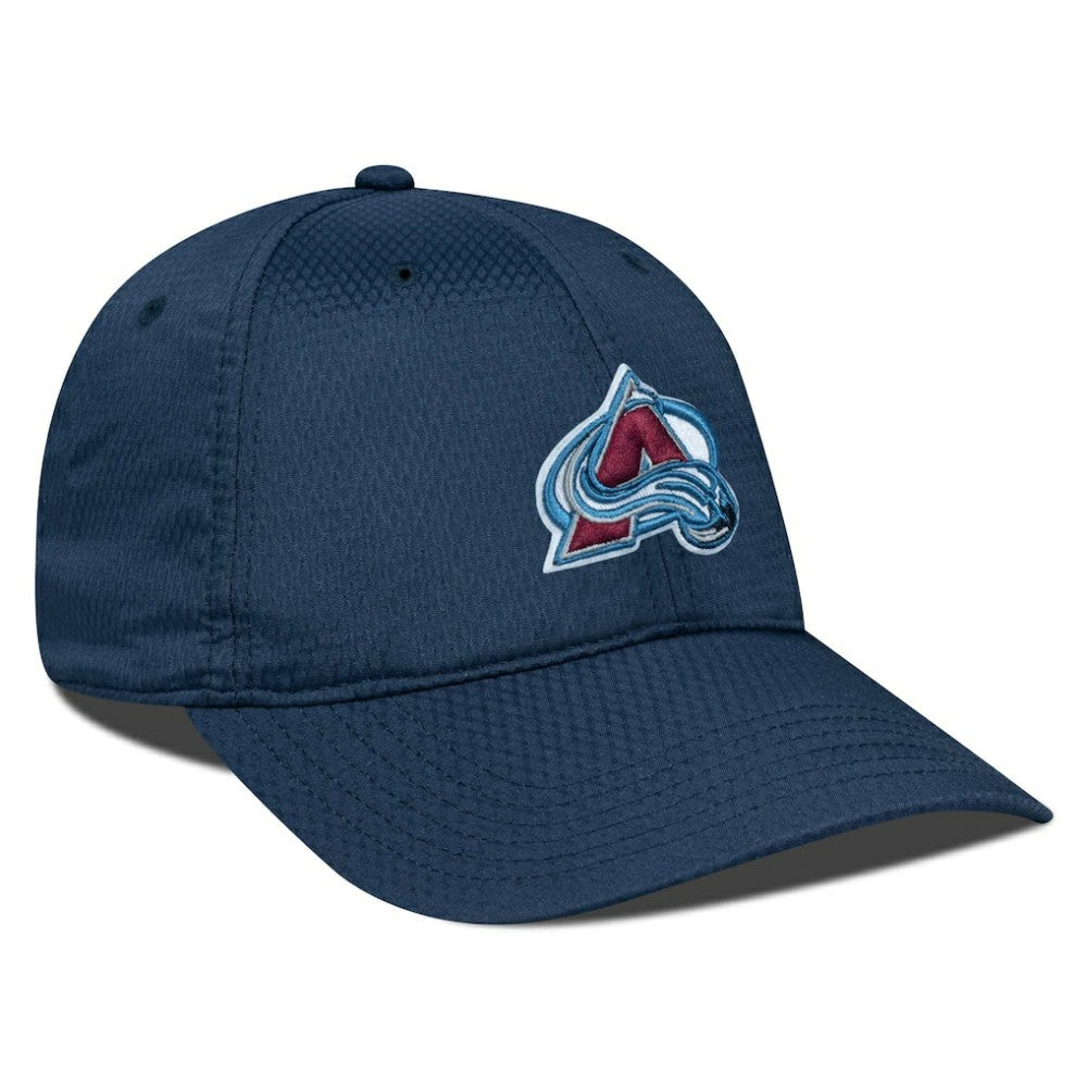 NHL Colorado Avalanche Levelwear Matrix Adjustable Hat - Navy