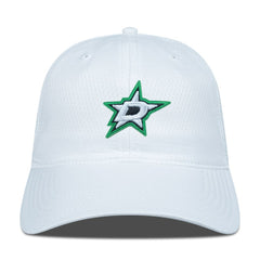 NHL Dallas Stars Levelwear Matrix Adjustable Hat - White