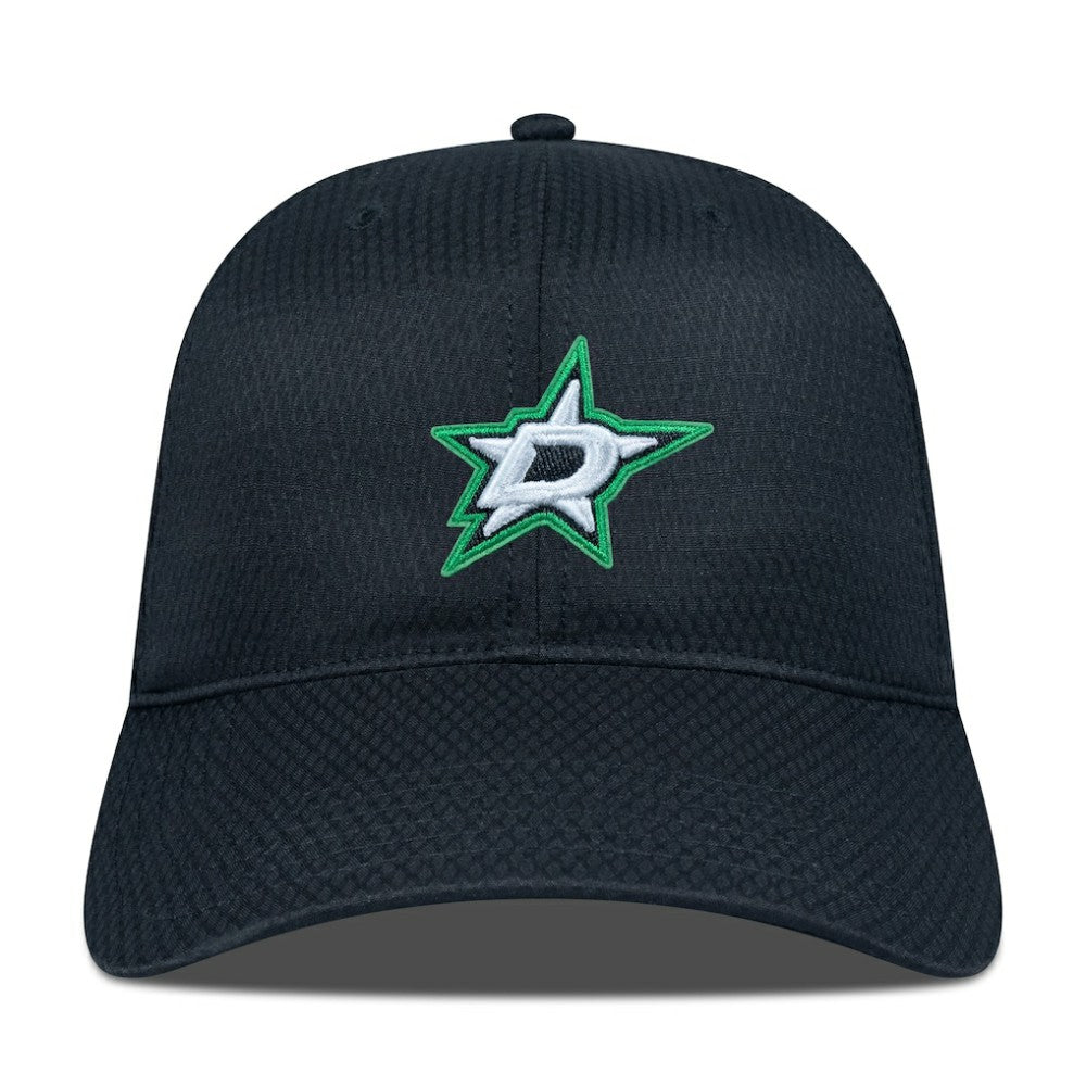 NHL Dallas Stars Levelwear Matrix Adjustable Hat - Black