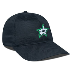 NHL Dallas Stars Levelwear Matrix Adjustable Hat - Black