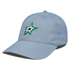 NHL Dallas Stars Levelwear Matrix Adjustable Hat - Gray