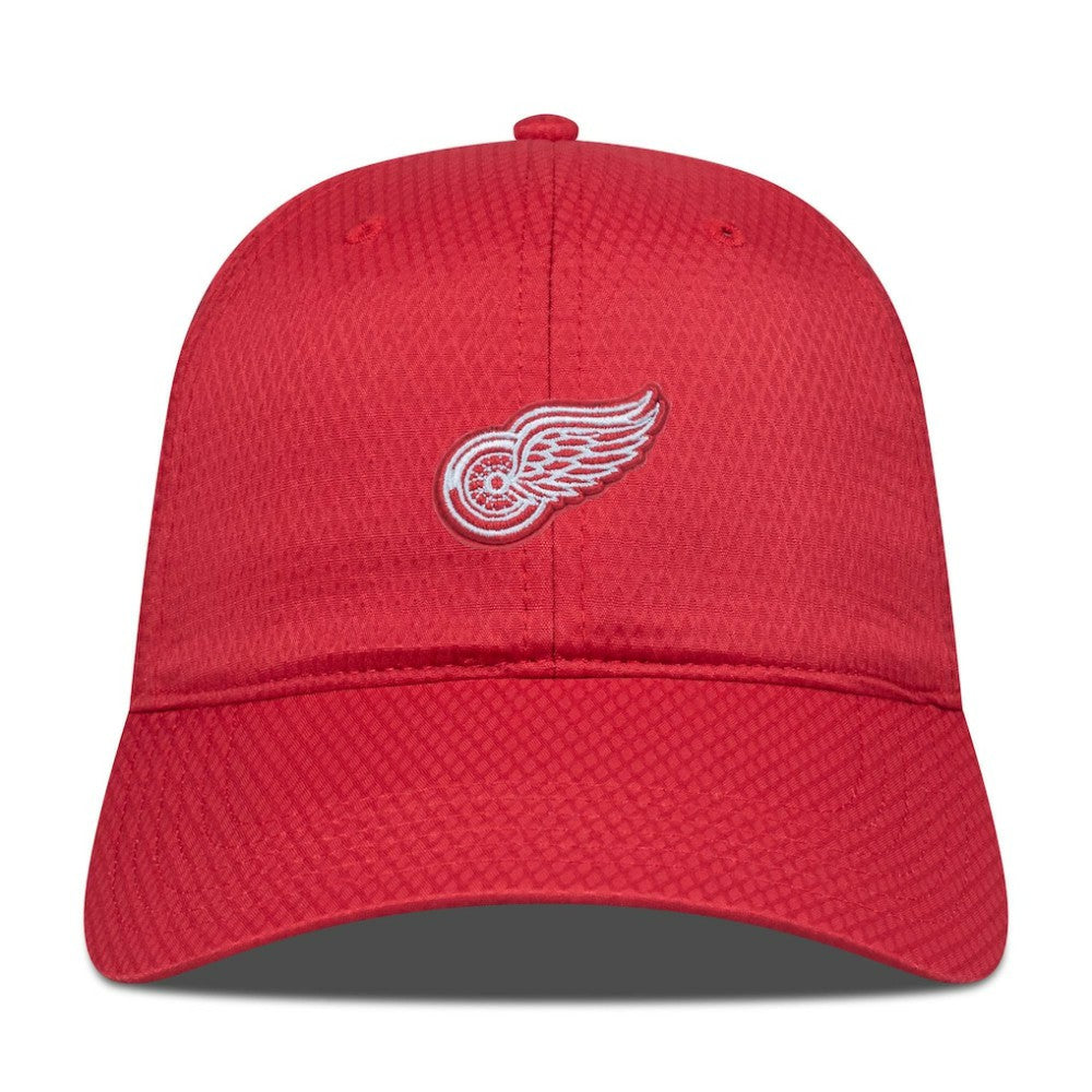 NHL Detroit Red Wings Levelwear Matrix Adjustable Hat - Red