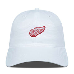 NHL Detroit Red Wings Levelwear Matrix Adjustable Hat - White