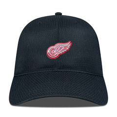 NHL Detroit Red Wings Levelwear Matrix Adjustable Hat - Black