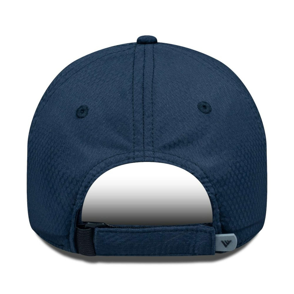 NHL Edmonton Oilers Levelwear Matrix Adjustable Hat - Navy