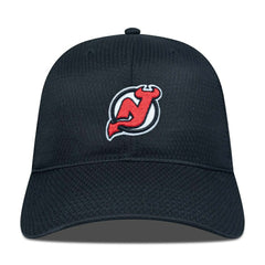 NHL New Jersey Devils Levelwear Matrix Adjustable Hat - Black