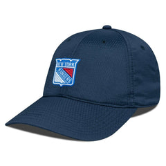 NHL New York Rangers Levelwear Matrix Adjustable Hat - Navy